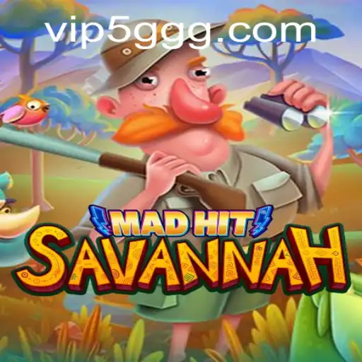 Explorando o Novo Fenômeno dos Jogos: MadHitSavannah
